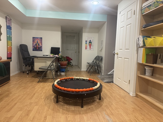 [Office, facing entry door]